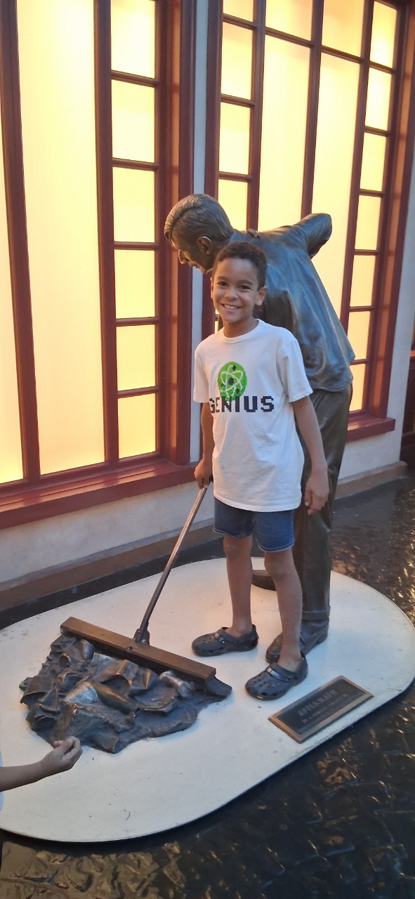 Puzzling Adventures near Corn Creek Historical